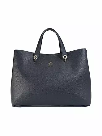 TOMMY HILFIGER | Sac - Sac à main TH EMBLEM | dunkelblau